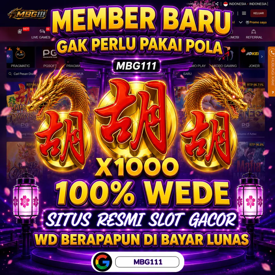 mbg111 Resmi